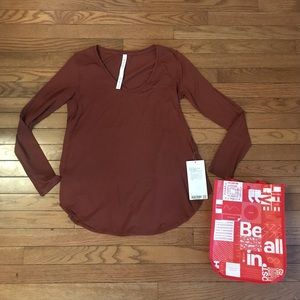 Lululemon longsleeve